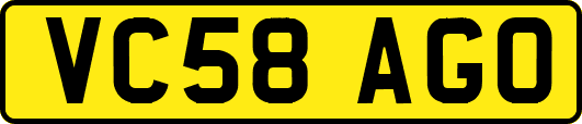VC58AGO