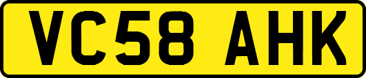 VC58AHK