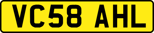VC58AHL