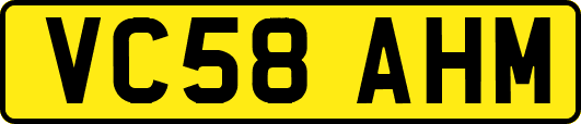 VC58AHM