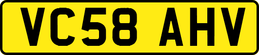 VC58AHV