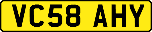 VC58AHY