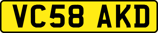 VC58AKD