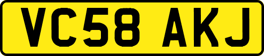 VC58AKJ