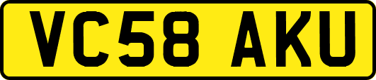VC58AKU
