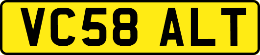 VC58ALT