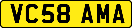 VC58AMA