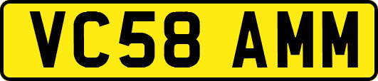 VC58AMM