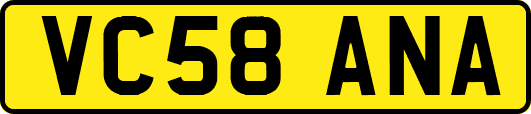 VC58ANA