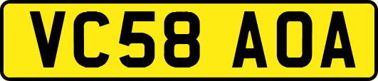 VC58AOA