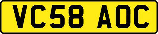 VC58AOC