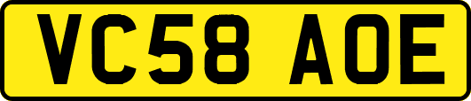 VC58AOE