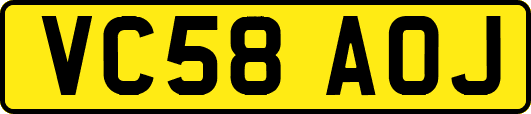 VC58AOJ