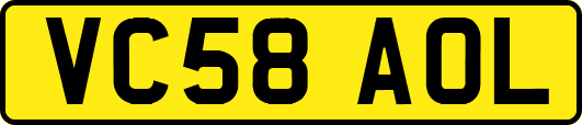 VC58AOL