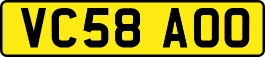 VC58AOO