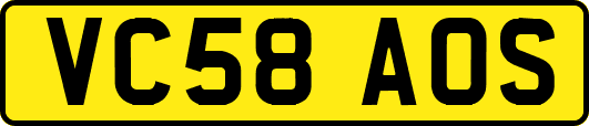 VC58AOS