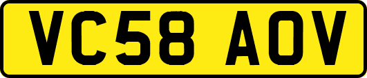 VC58AOV