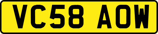 VC58AOW