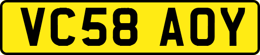 VC58AOY