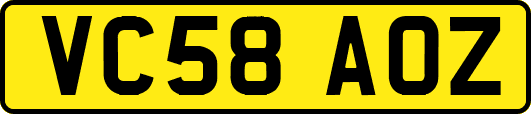 VC58AOZ