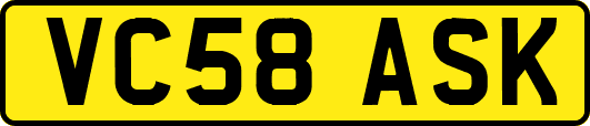 VC58ASK