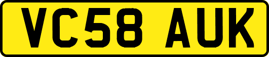 VC58AUK