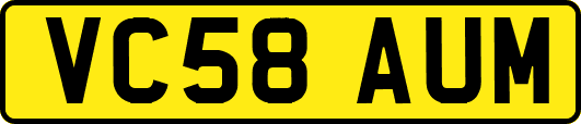 VC58AUM