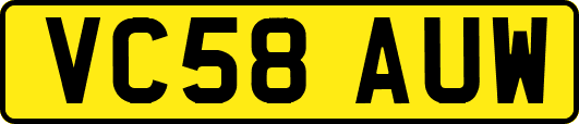 VC58AUW