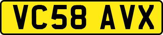 VC58AVX