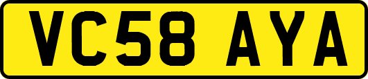 VC58AYA