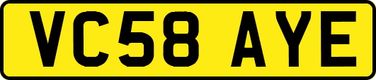VC58AYE