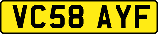 VC58AYF