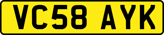 VC58AYK