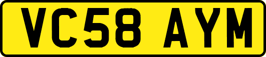 VC58AYM