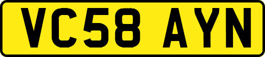 VC58AYN