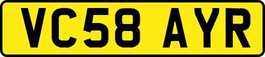 VC58AYR