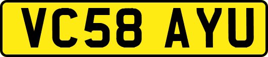 VC58AYU