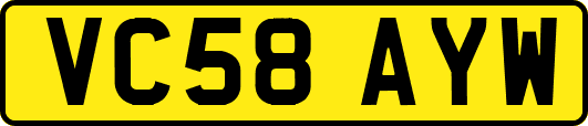 VC58AYW