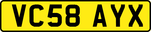 VC58AYX