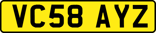 VC58AYZ