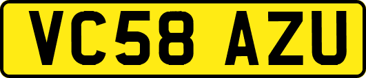 VC58AZU