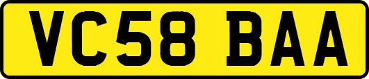 VC58BAA