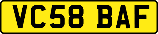 VC58BAF