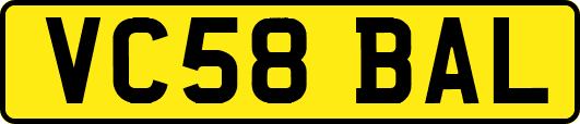 VC58BAL