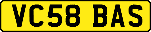 VC58BAS
