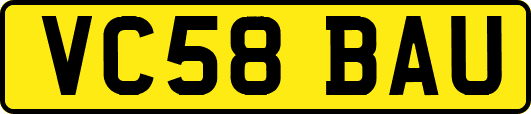 VC58BAU