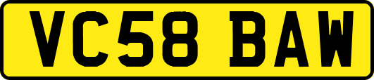 VC58BAW