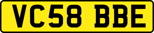 VC58BBE
