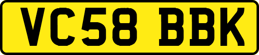 VC58BBK