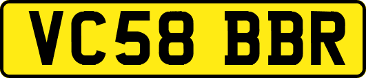 VC58BBR